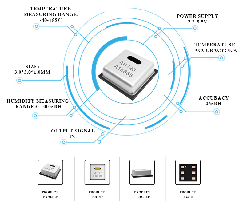 Humidity Sensor Elment humidity sensor
