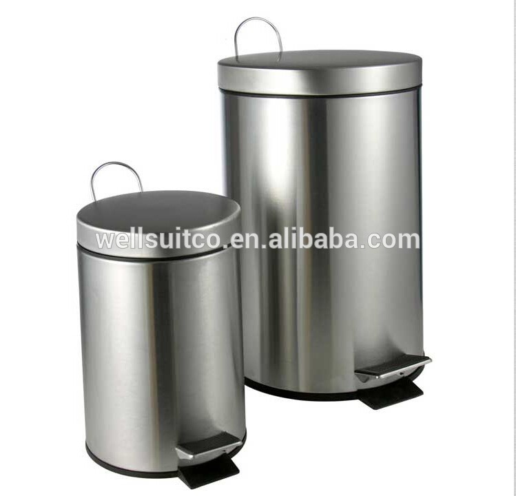 waste bin