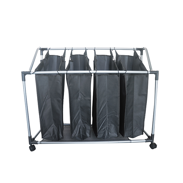 laundry Sorter cart with wheel