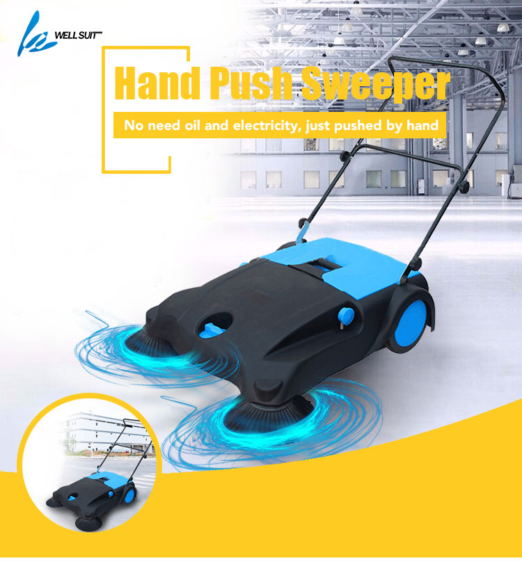 floor sweeper