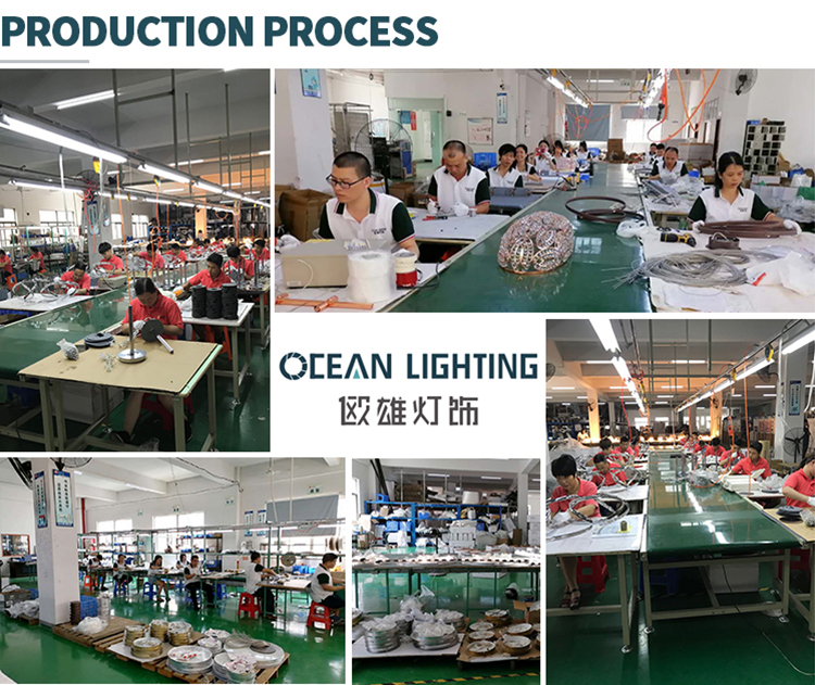 4 production process