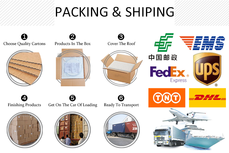 packing&shiping