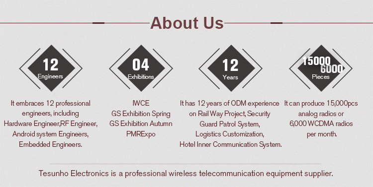 Most Powerful Mini Gsm 200 Mile Walkie Talkie 50Km With Sim Card Long Range