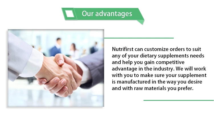 Nutrifirst Factory Supply Raw Material Health Supplement CAS NO.56-85-9 L Glutamine Bulk Powder L-Glutamine