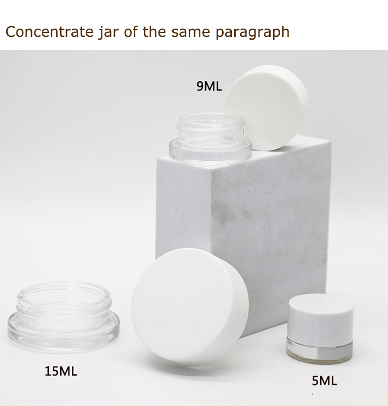smell proof jars