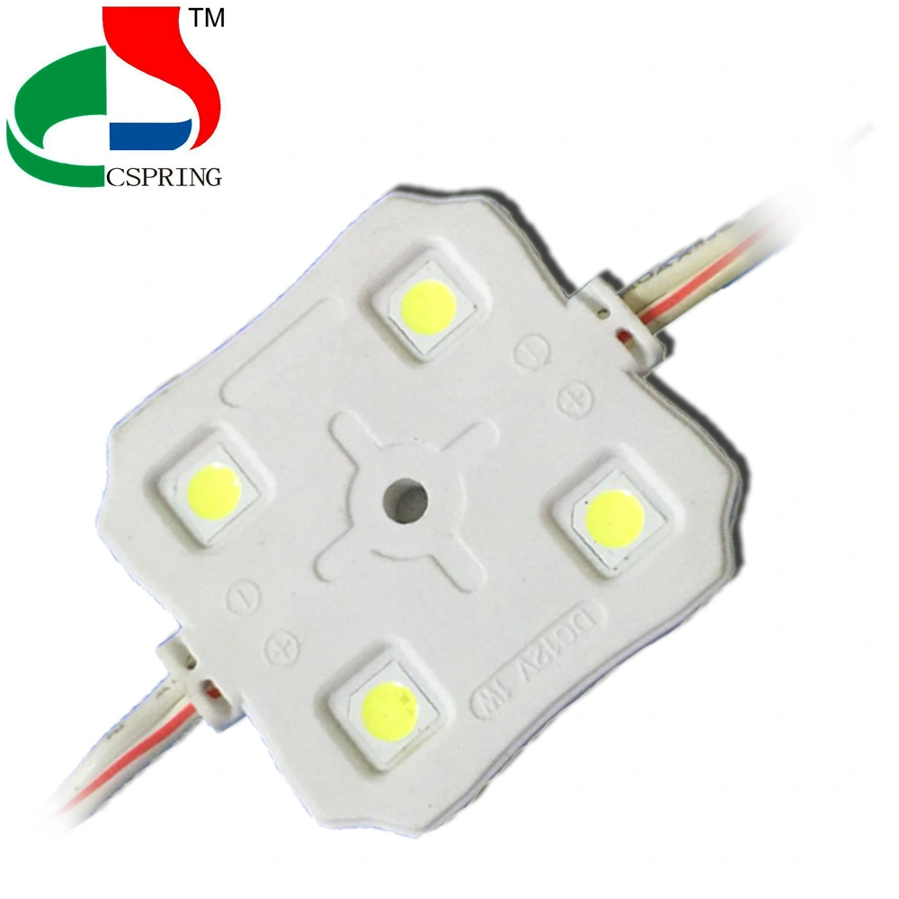 White 65-75LM High voltage 9V 0.5W SMD LED 2835