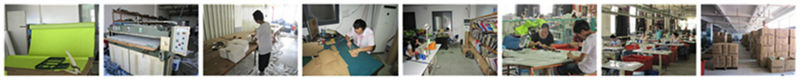 product process of foldable shopping bag insulated cooler bag backpack trolley bag.jpg