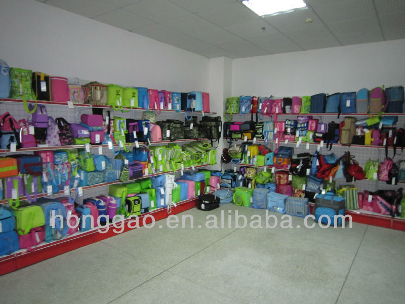 Sample Room shopping bag cooler bag backpack trolley bag travel bag duffel bag.JPG