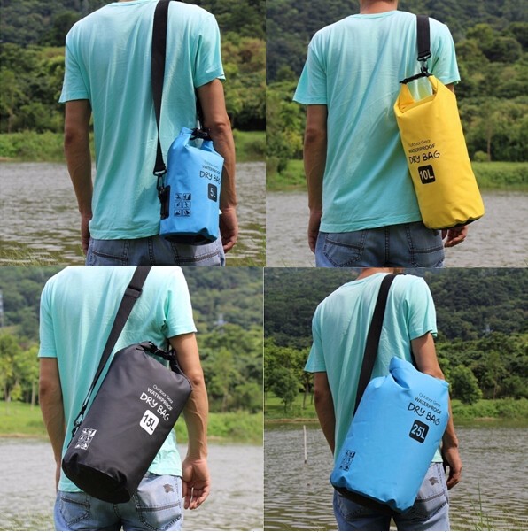 dry bags