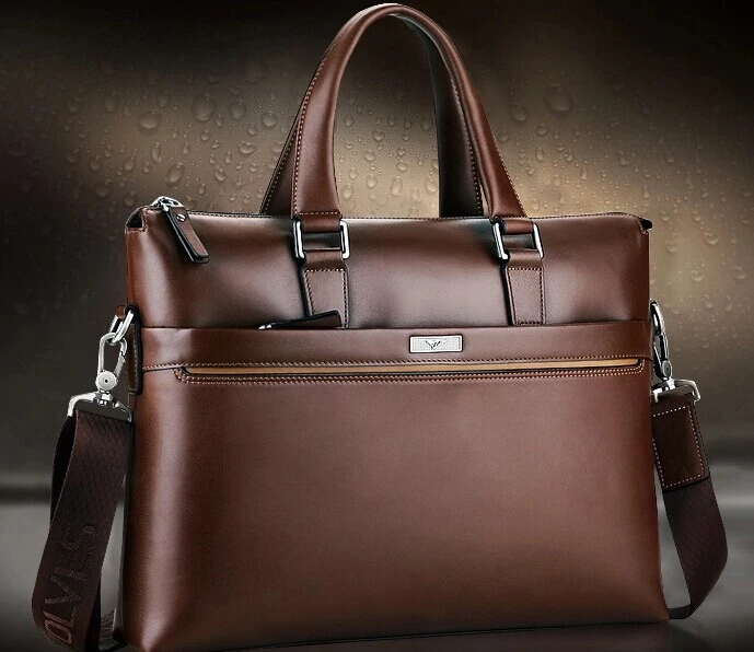 New design men briefcase with cheapest price