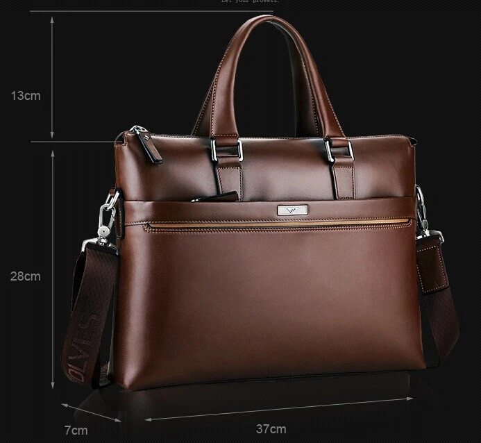 New design men briefcase with cheapest price