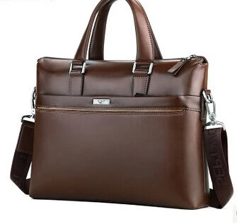 New design men briefcase with cheapest price