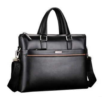 New design men briefcase with cheapest price