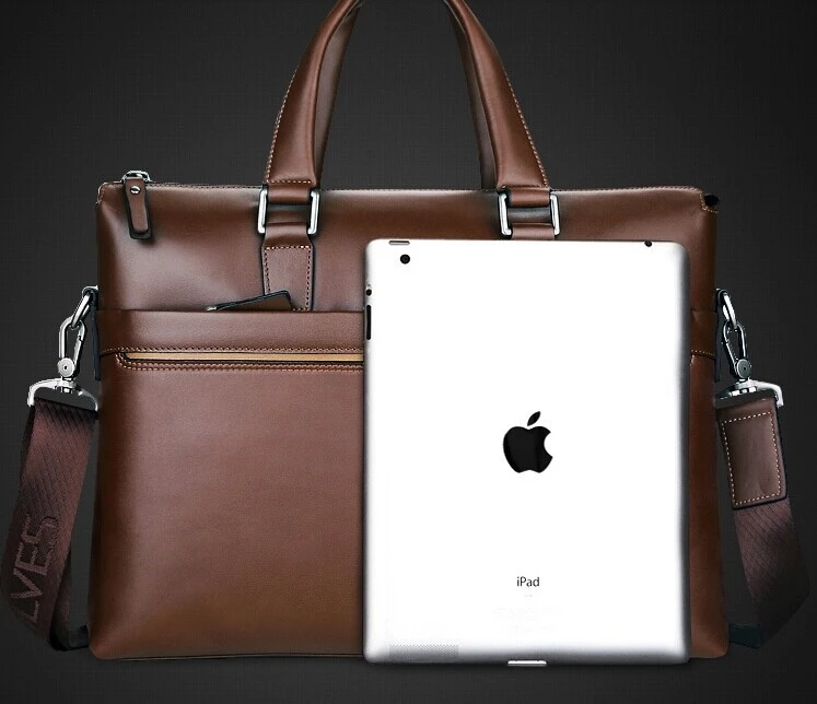 New design men briefcase with cheapest price