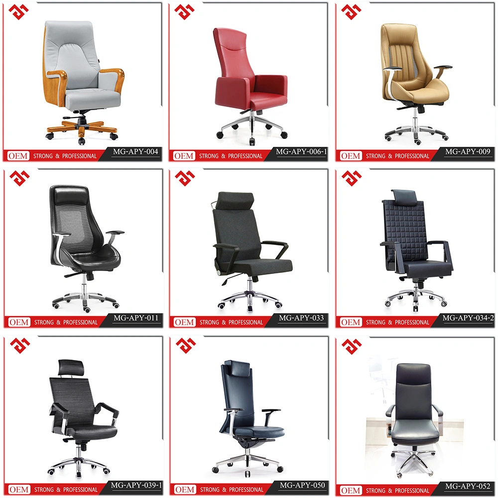 Leather-chair