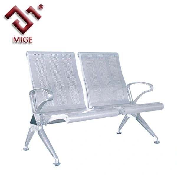 3-seater waiting chairs for hospital