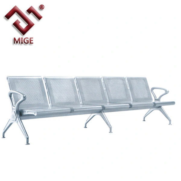 3-seater waiting chairs for hospital