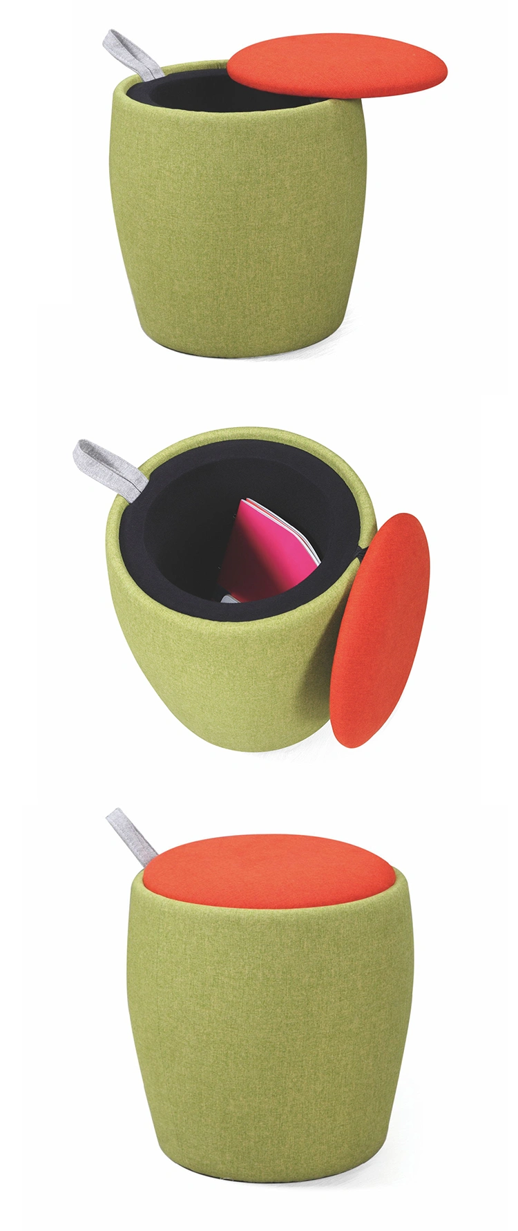 Lounge Leisure Egg Pod Chair