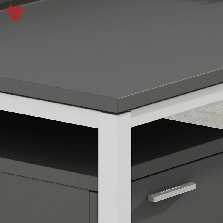 open office workstation