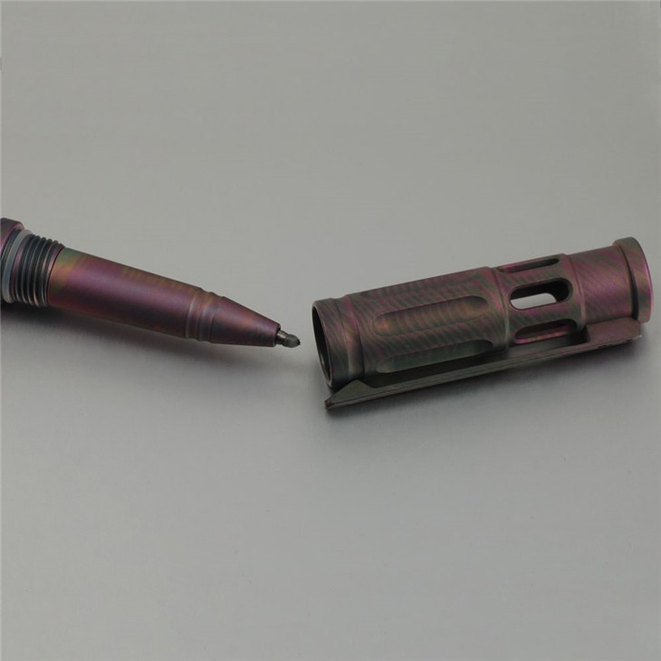 titanium pen duble use