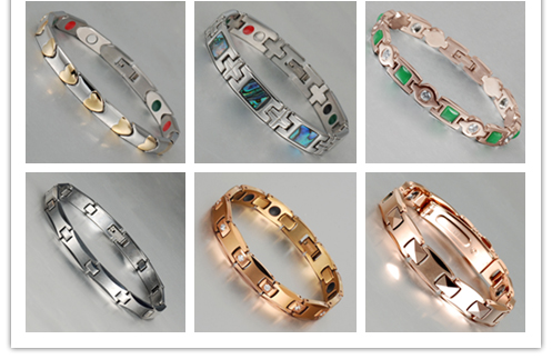 stainless steel bracelet