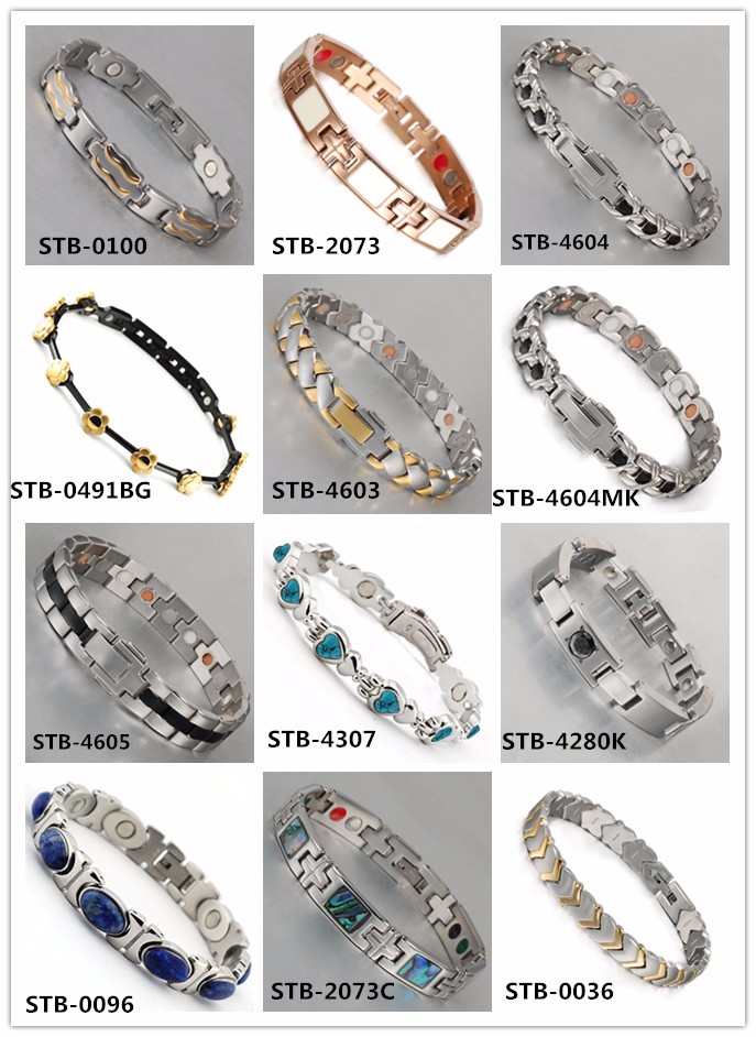 stainless steel bracelet
