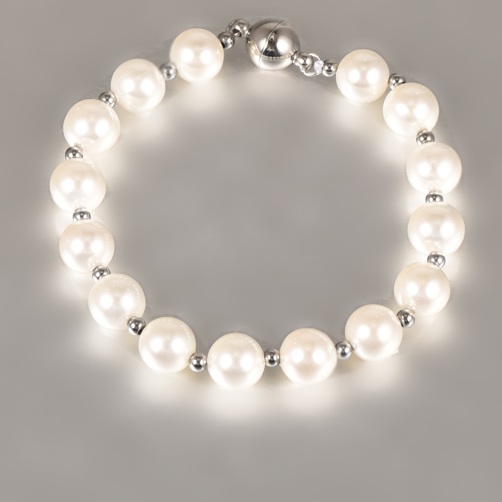 hematite bracelet