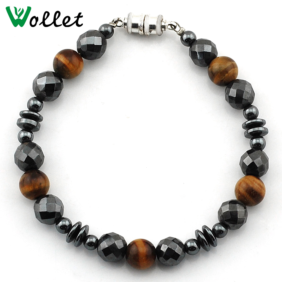 hematite bracelet