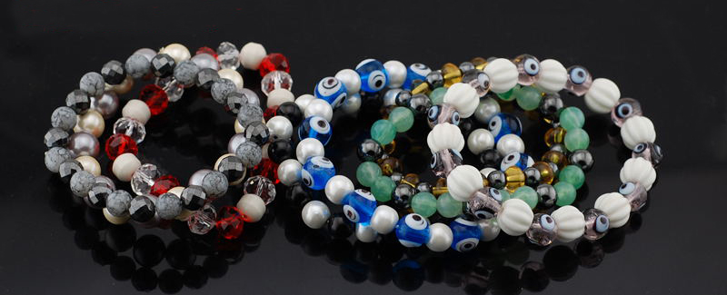 hematite bracelet