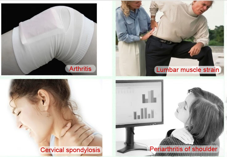magnetic patch for pain relief