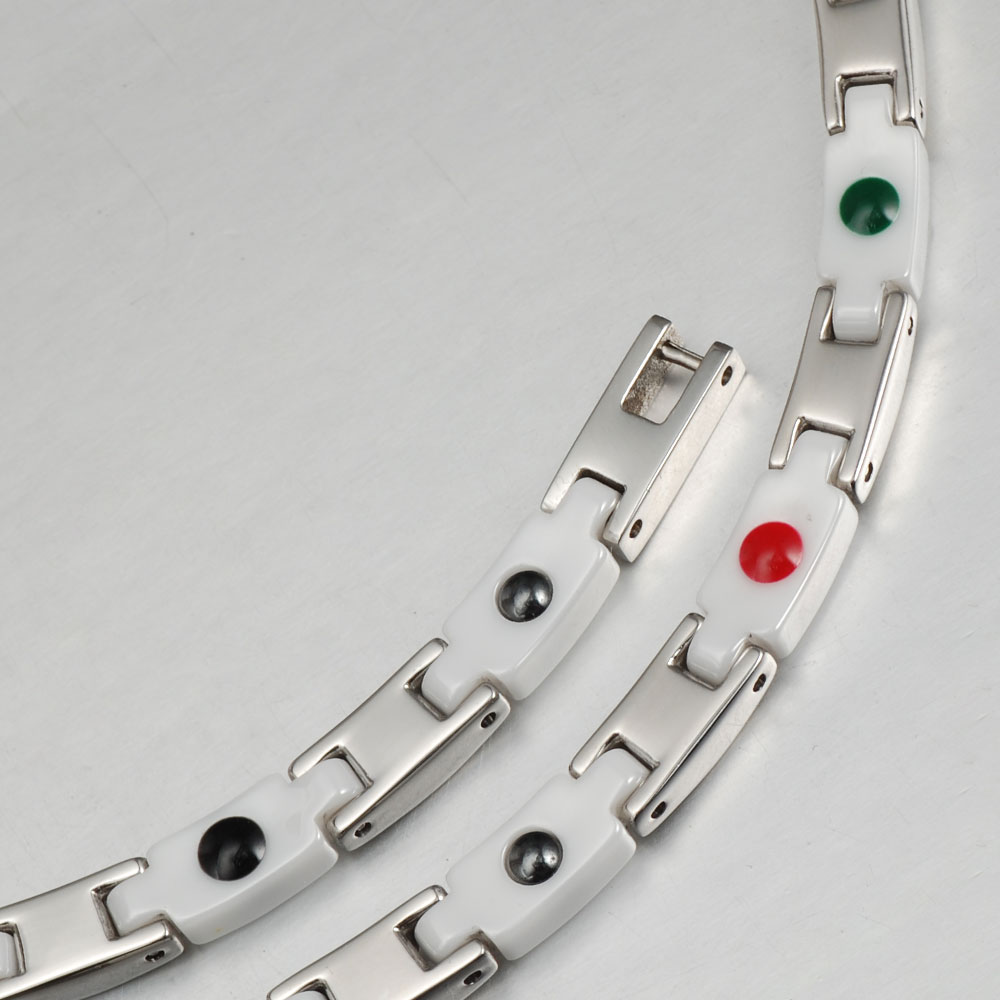Ceramic necklace