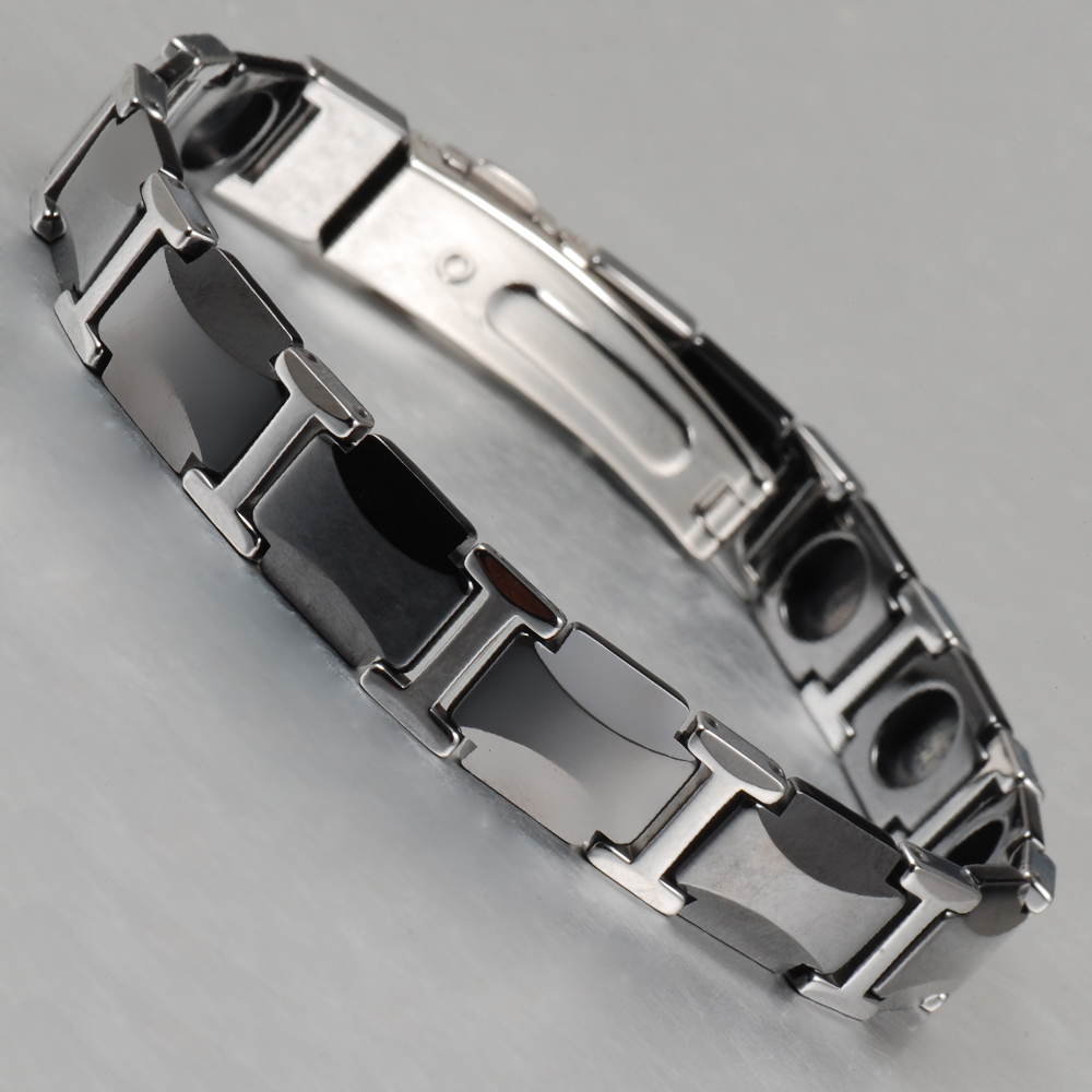 germanium ceramic bracelet