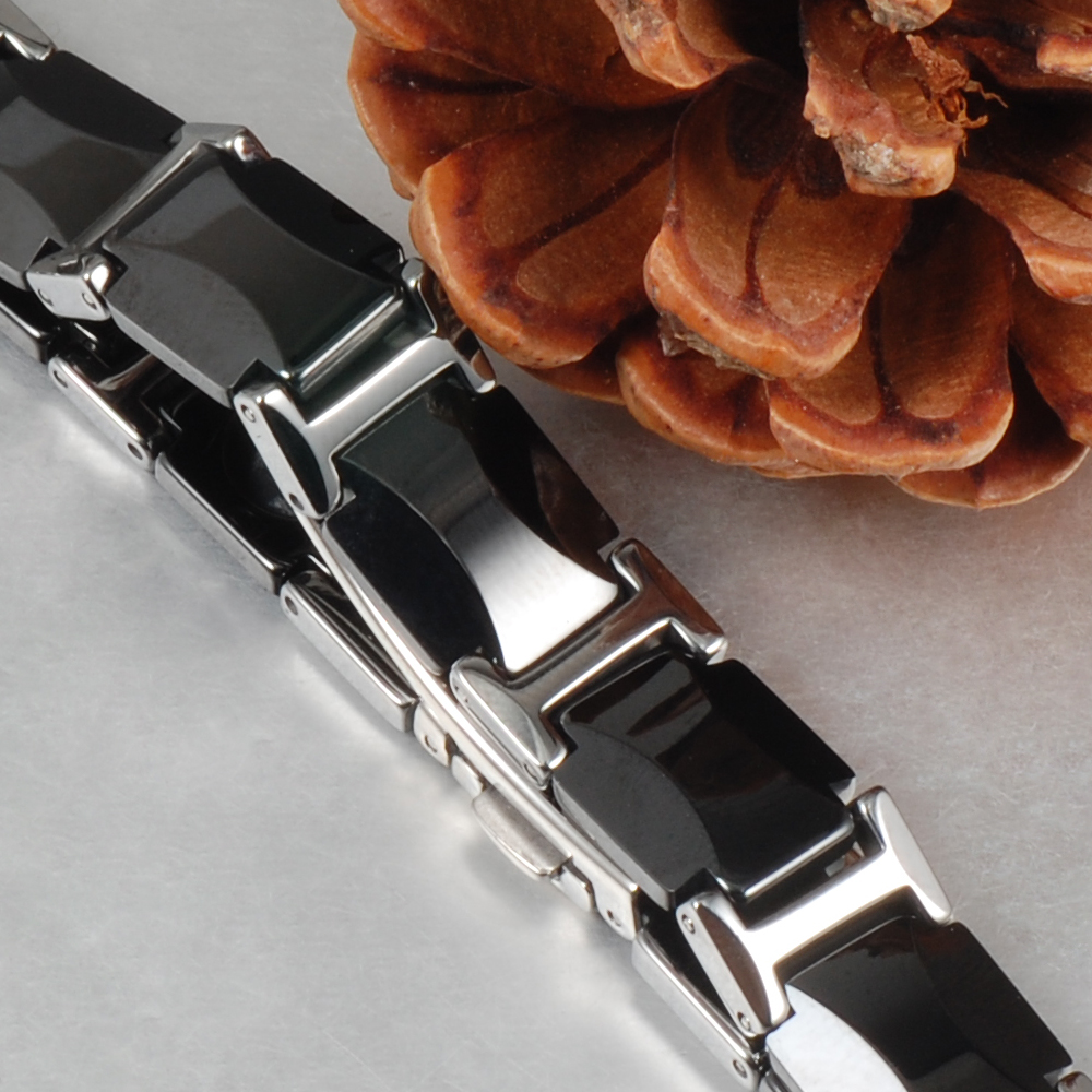 germanium ceramic bracelet