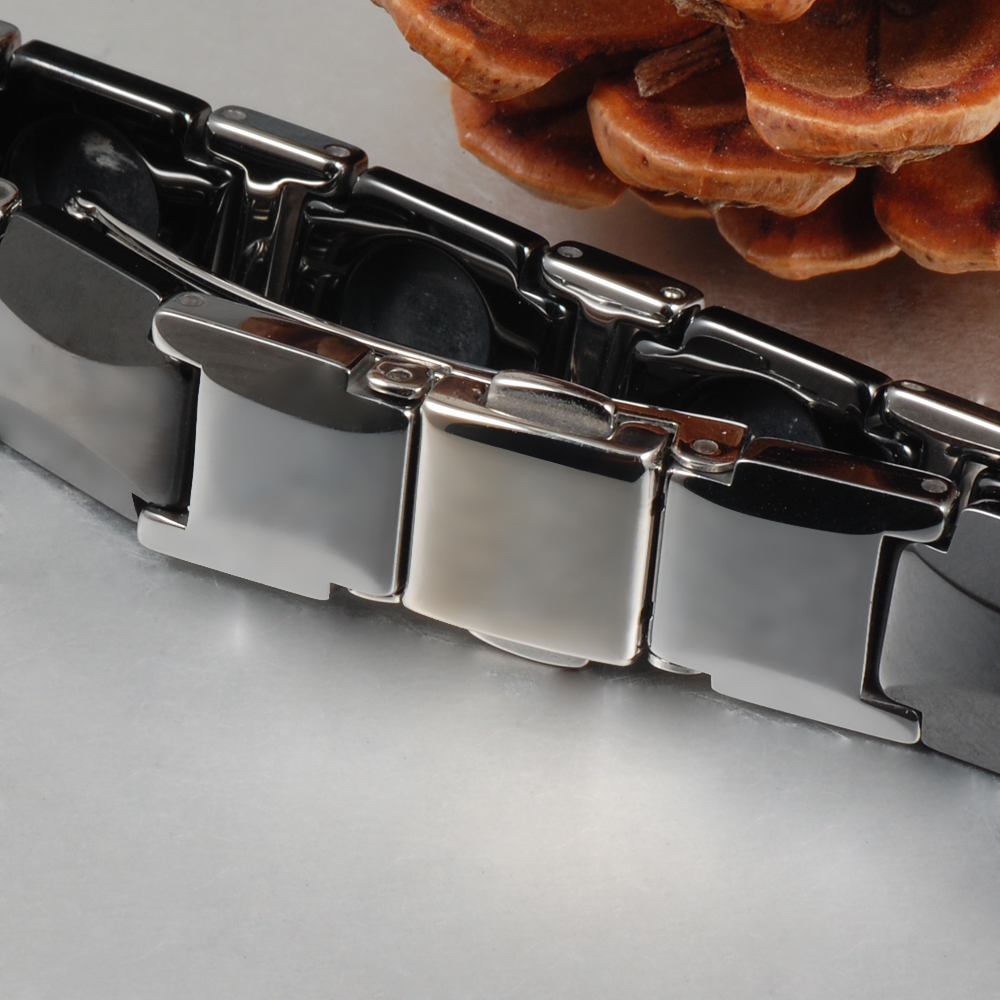 germanium ceramic bracelet