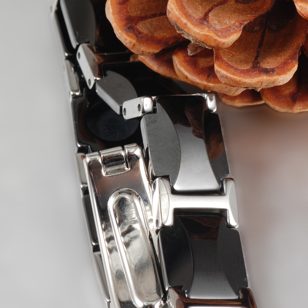 germanium ceramic bracelet