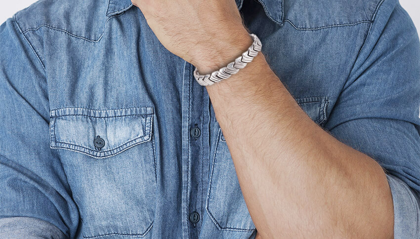 power bracelet