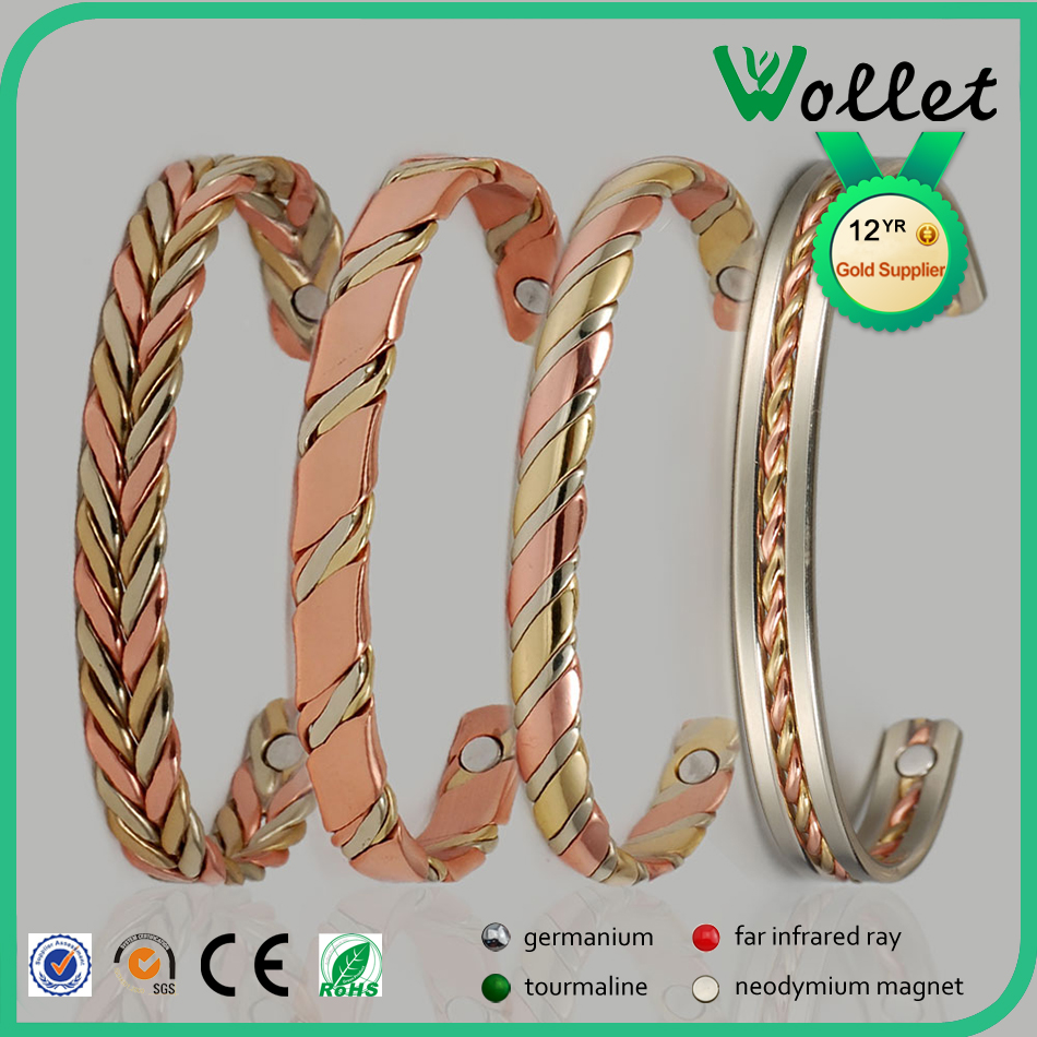 copper bracelet