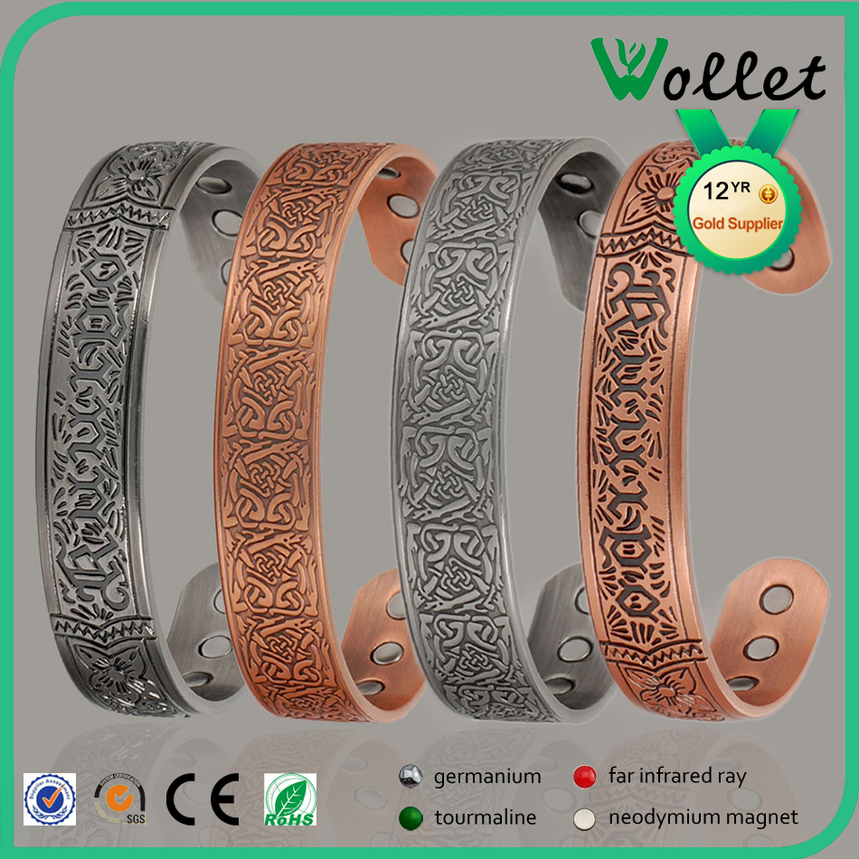 copper bracelet