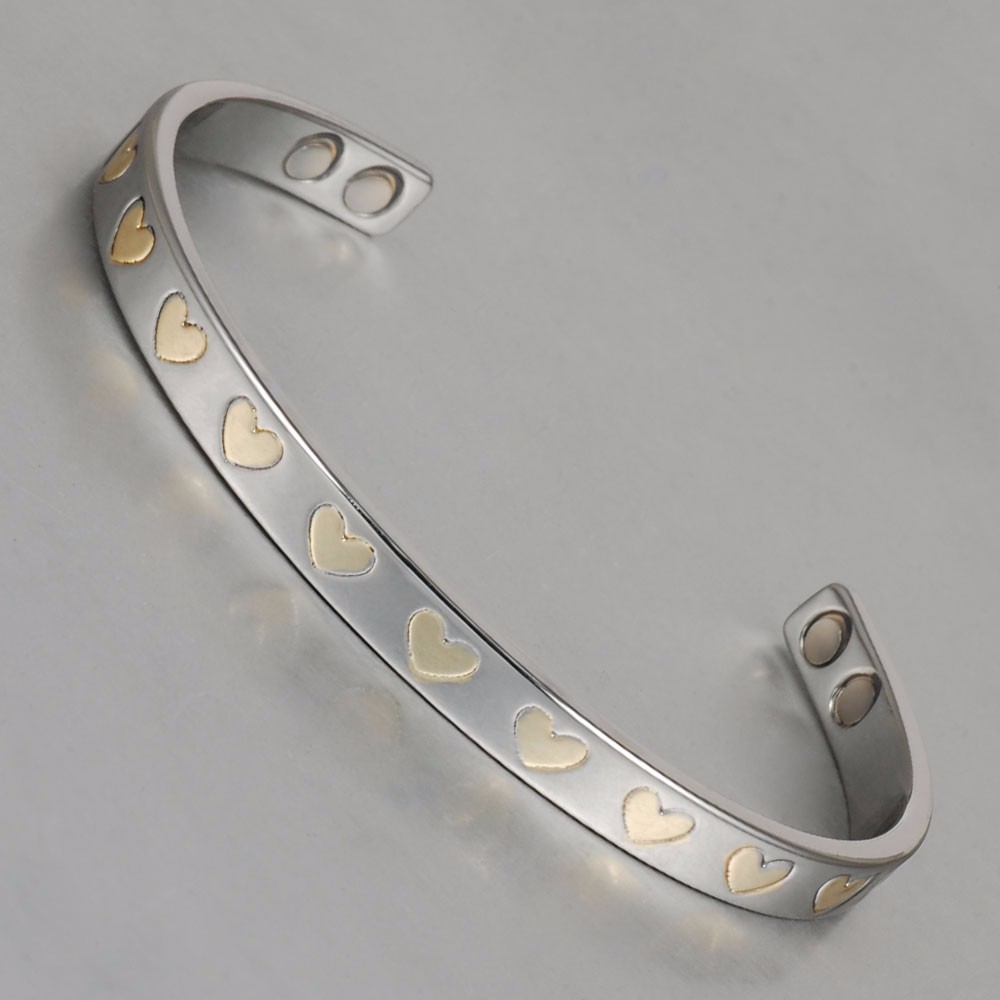 MAGNETIC 100% PURE COPPER BRACELET AND RING