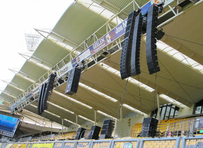 line array3
