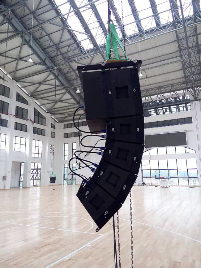 line array5