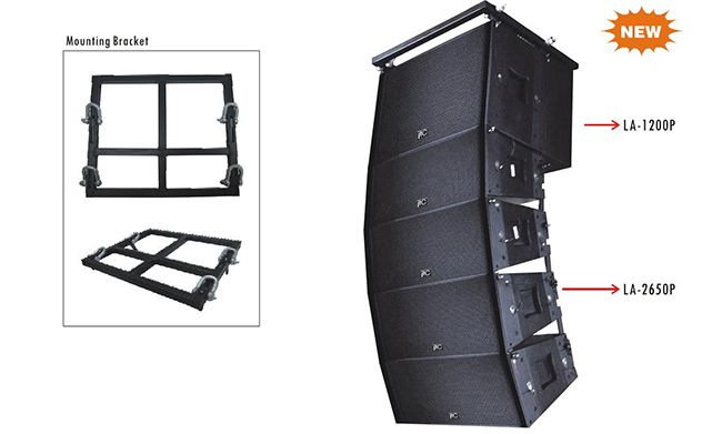 line array1