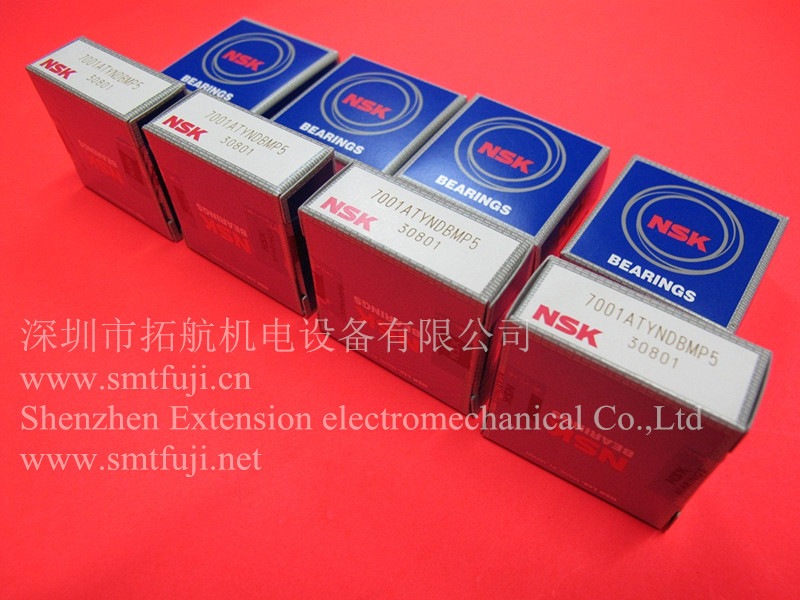 BEARING USE FOR FUJI NXT BALLSCREW H4209W ORIGINAL NEW MADE IN JAPAN (2).jpg