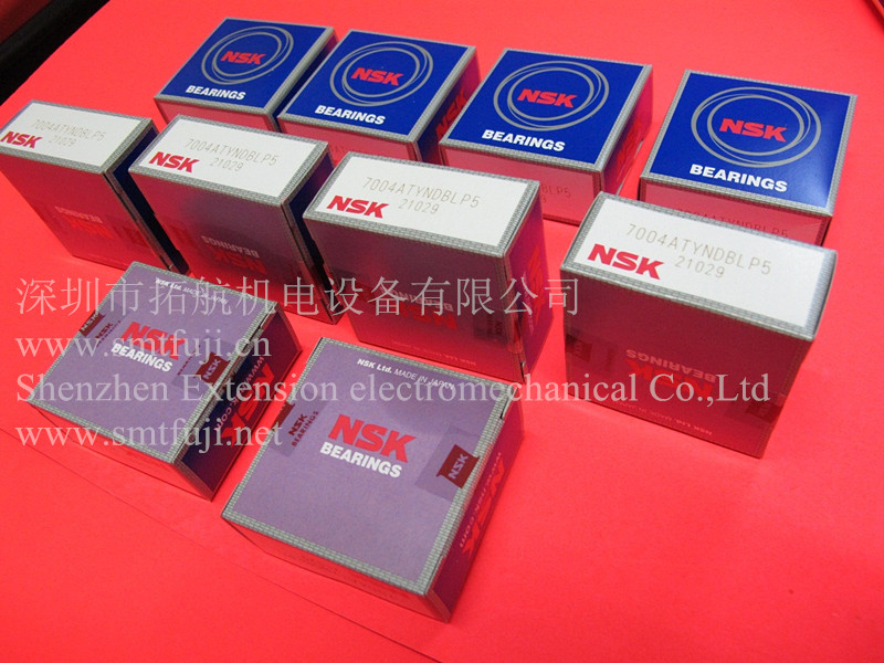BEARING USE FOR FUJI XP24 BALLSCREW H4217T ORIGINAL NEW MADE IN JAPAN 2 _ - (2).jpg
