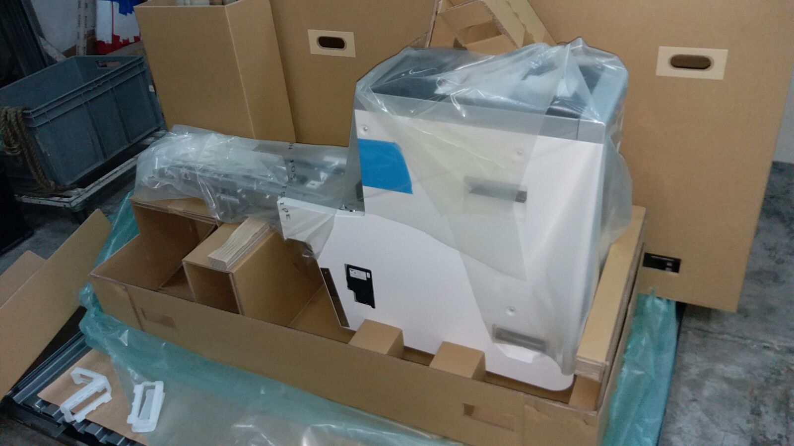 FUJI M Tray unit.jpg