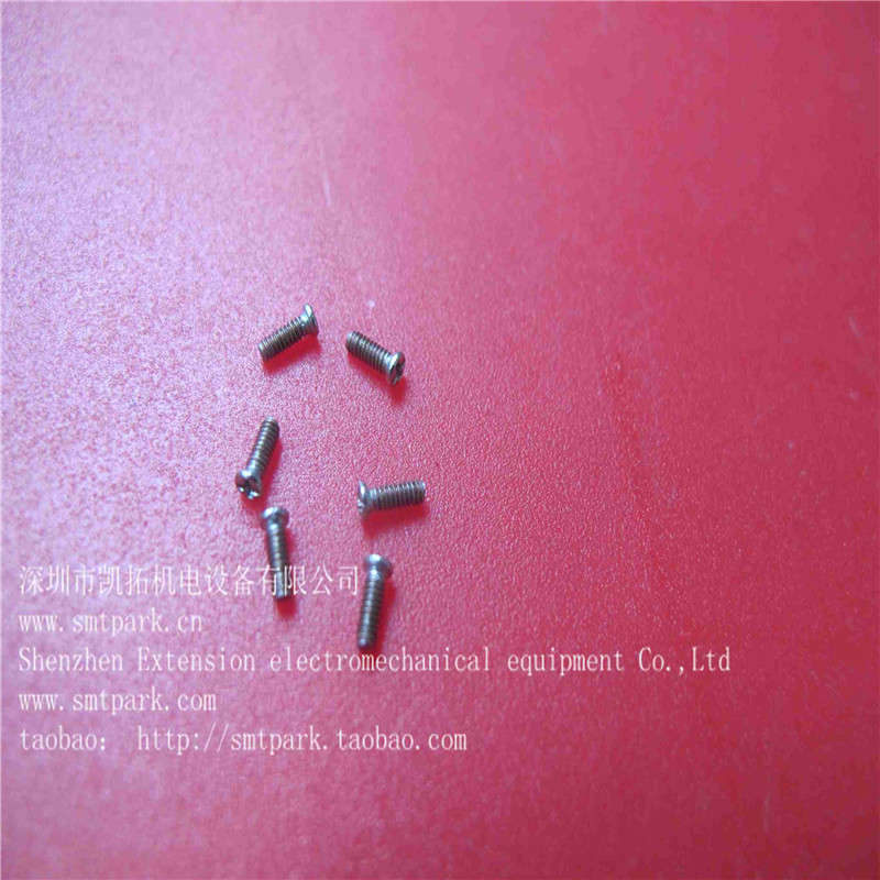SMT FUJI ASSEMBLY EQUIPMENT PARTS NXT II CR PAN SCREW PZ5302 1.jpg