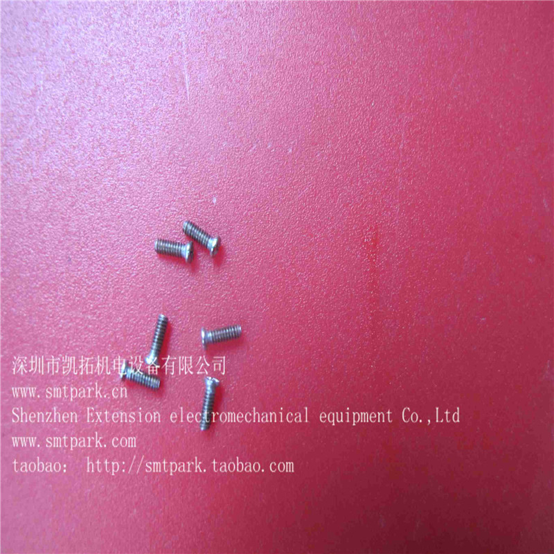 SMT FUJI ASSEMBLY EQUIPMENT PARTS NXT II CR PAN SCREW PZ5302.jpg