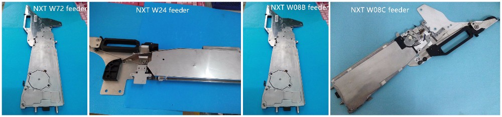 wholesale smt xp143e double splice tape,fuji smt nxt led pick and place machine nozzle feeder pallet NXT feeders.jpg