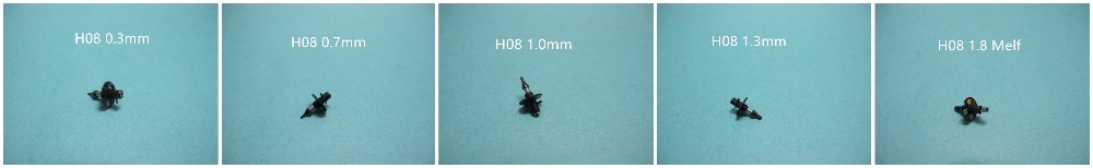 wholesale smt xp143e double splice tape,fuji smt nxt led pick and place machine nozzle feeder palletH08 nozzle.jpg