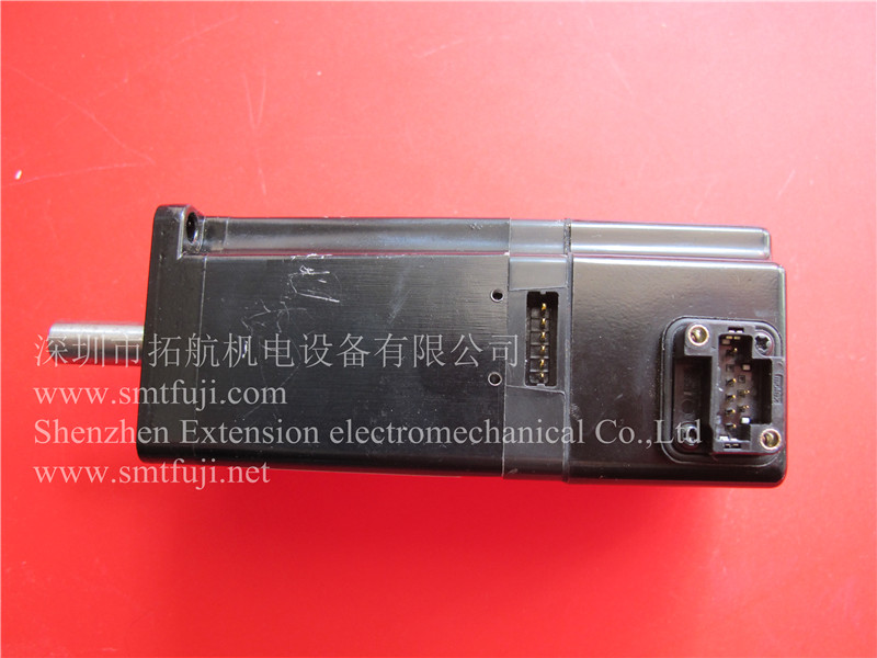 ORIGINAL SECOND HAND FUJI SMT XP142E SERVO MOTOR SAM682 1.JPG